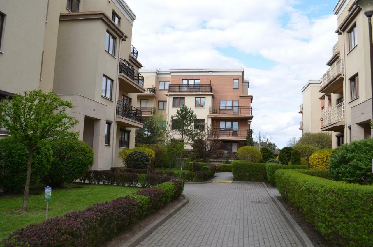 Jelitkowski Dwor Danzig Exterior foto