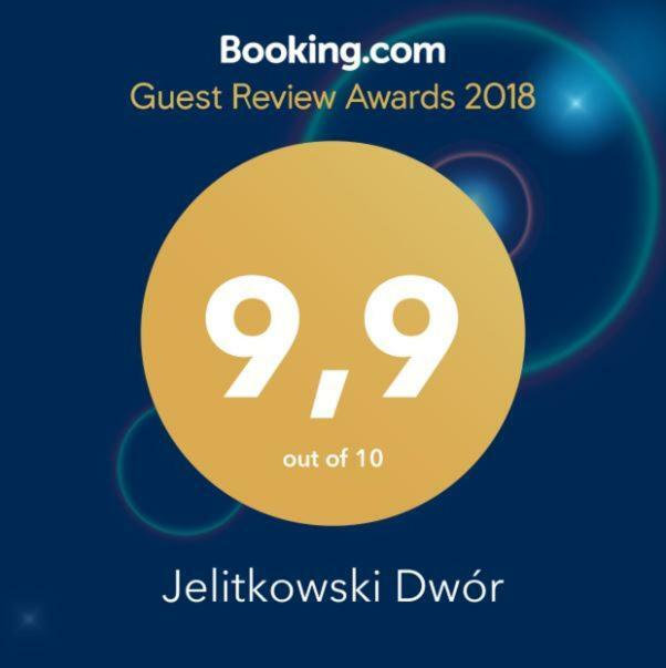Jelitkowski Dwor Danzig Exterior foto